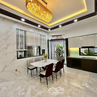 Góc 3 Mặt Tiền -Hẽm Xe Hơi8M Huỳnh Văn Bánh, P12, Phú Nhuận. Ngang Khủng (16X6M) 2Tầng+ 5 Phòng Ngủ 19T Về 15Tỷ