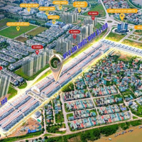 Rẻ Nhất Chỉ 4,6 Tỷ Lô Liền Kề 80M2 Vị Trí Đẹp Gần Khu Biệt Thự, Ck 9%, Vay 0% Trong 18 Tháng