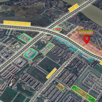 Rẻ Nhất Chỉ 4,6 Tỷ Lô Liền Kề 80M2 Vị Trí Đẹp Gần Khu Biệt Thự, Ck 9%, Vay 0% Trong 18 Tháng