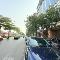Bán Tòa Nhà Văn Phòng 9 Tầng 1 Hầm Diện Tích 145M2 Mặt Phố Trần Vỹ. Giá Đầu Tư