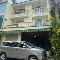 Cho Thuê Nhà Hxt, 1 Trệt 2 Lầu, 8X17, 6 Phòng Ngủ 6 Vệ Sinh Phù Hợp Làm Cty Văn Phòng, Kdoanh Onl,....