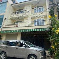 Cho Thuê Nhà Hxt, 1 Trệt 2 Lầu, 8X17, 6 Phòng Ngủ 6 Vệ Sinh Phù Hợp Làm Cty Văn Phòng, Kdoanh Onl,....