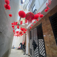 Cực Đẹp. Bán Nhà Đầu Đường Hoa Thám La Phù, Ô Tô Vào Cách 15M,Diện Tích32M2, 5 Tầng. Giá Chỉ 3.88 Tỷ