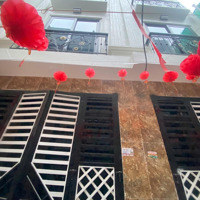 Cực Đẹp. Bán Nhà Đầu Đường Hoa Thám La Phù, Ô Tô Vào Cách 15M,Diện Tích32M2, 5 Tầng. Giá Chỉ 3.88 Tỷ