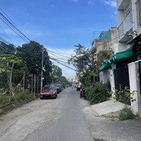 Sót Căn Duy Nhất,Hẽm Xe Hơiđường 27 Bên Sông Hiệp Bình Chánh, 58M2, Nở Hậu, 5.9Tỷ, Nhà Nát Ko Quy Hoạch