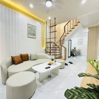 Kính Koong Bán Nhà Ngõ 84 Đám Quang Trung, 5 Tầng Full Nội Thất, Cạnh Aeon Mall Long Biên, ~5 Hào