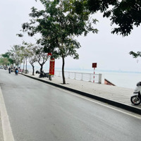 Bán Nhà Mặt Phố Trích Sài, Tây Hồ, Diện Tích: 115M, Mt6.5M, 7 Tầng, Kinh Doanh, 110 Tỷ