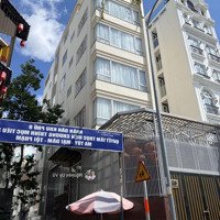 Hàng Hiếm Q3. Mặt Tiền Cmt8. Dt: 5X25M. 3 Lầu Mới Xây. Giá Bán 26 Tỷ