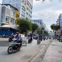 Hàng Hiếm Q3. Mặt Tiền Cmt8. Dt: 5X25M. 3 Lầu Mới Xây. Giá Bán 26 Tỷ