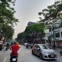 Bán Nhà Phố Phan Chu Trinh, Hoàn Kiếm. Diện Tích 750M2, Mặt Tiền 25M. Sổ Đỏ 1 Chủ.