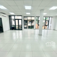 Tòa Nhà Cho Thuê Góc 2Mặt Tiềnnguyễn Minh Hoàng, Phường 12 (K300), 8X20M, Hầm 4 Lầu, Sàn Suốt, Giá 88 Triệu
