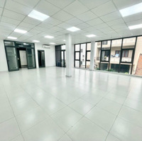 Tòa Nhà Cho Thuê Góc 2Mặt Tiềnnguyễn Minh Hoàng, Phường 12 (K300), 8X20M, Hầm 4 Lầu, Sàn Suốt, Giá 88 Triệu