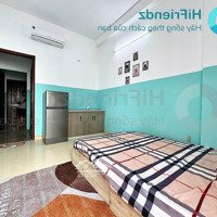 Cho Thuê Phòng Mới Xây Bancol Full Nội Thất - Phạm Văn Đồng