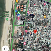 Bán Lô Góc 3 Mặt Tiền Đường Mỹ Khê 8, Sát Biển Mỹ Khê, Quận Sơn Trà Ngang 10M