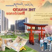 CĂN HỘ C HUNG CƯ THE MINATO RESIDENCE HẢI PHÒNG