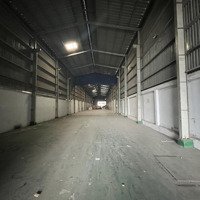 Cho Thuê Kho Xưởng 1.100M2 Phường An Phú Đường Xe Công