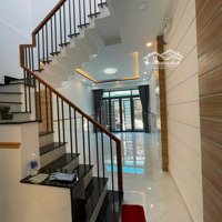 Bán Nhà Hẻm Xe Hơi 4 Tầng Đường Âu Cơ, Phường 10, Quận Tân Bình
