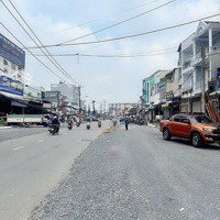 Mặt Tiền Dương Quảng Hàm, Trệt 2 Lầu Sân Thượng 2 Mặt Tiền Trước Sau Giá Bán 18,5Tỷ
