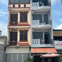 Mặt Tiền Dương Quảng Hàm, Trệt 2 Lầu Sân Thượng 2 Mặt Tiền Trước Sau Giá Bán 18,5Tỷ