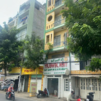 Nhà 5 Tầng Có 2 Mặt Tiền, View Bao Đẹp, 122,7M2, Đ. Tân Sơn, Tân Bình. Giá Bán 18,8 Tỷ