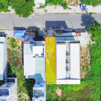 Kdc Tân Đô - 105M2 - Mặt Tiền Rộng - Dân Cư Đông - Kinh Doanh Tốt