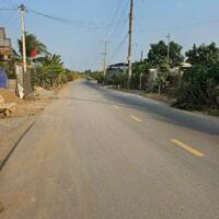 Đất Mt đường Nguyễn Văn Quá, ngay cụm CN Tú Phương xã Lợi Bình Nhơn TP Tân An