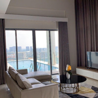Cho Thuê Penthouse Đảo Kim Cương 5 Phòng Ngủ 4 Vệ Sinhhồ Bơi Riêng, View Sông Sg Toàn Cảnh Thành Phố