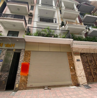 Cho Thuê Nhà Phân Lô Đường Ngô Thì Nhậm 50M2 X 5T Ô Tô Đỗ Cửa Giá Chỉ 15 Triệu/Tháng