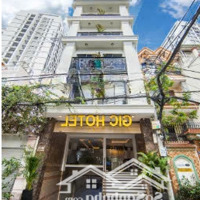 Bán Khách Sạn 23 Phòng Thu Nhập 150 Triệu / Tháng, 6,5X20 ,Cn 135M2 ,Hầm 6 Tầng , Giá Bán 27 Tỷ ,Sân Bay Tsn