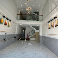 Nhà Phố Hẻm 1041 Trần Xuân Soạn , Phường Tân Hưng Quận 7