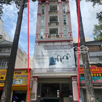 Siêu Phẩm Tòa Nhàmặt Tiềnnguyễn Văn Trỗi, Phú Nhuận - (7,5X17M) Hầm 5 Tầng, Chỉ 40 Tỷ