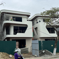 1 Căn Duy Nhất Mặt Thăng Long View Sông Hàn - Giá:34Ty/300M2 Dtxd:580M-Shb Elysia Hiếm Nhất Đà Nẵng