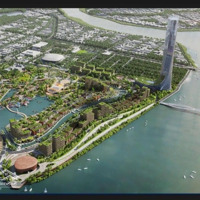 1 Căn Duy Nhất Mặt Thăng Long View Sông Hàn - Giá:34Ty/300M2 Dtxd:580M-Shb Elysia Hiếm Nhất Đà Nẵng