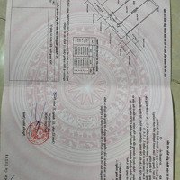 Cần Bán Lô Đất Đẹp, Sổ Hồng Riêng Gần Ngã Tư Ga, Quận 12 - Bđs1757