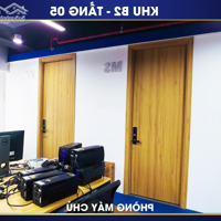 Cho Thuê Văn Phòng Hạng B Quận Thanh Khê, Giá Tốt, Bãi Xe Lớn