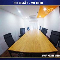 Cho Thuê Văn Phòng Hạng B Quận Thanh Khê, Giá Tốt, Bãi Xe Lớn