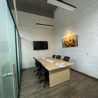 Cho Thuê Sàn Văn Phòng Tại Sala, Quận 2, 90M2, 30 Triệu/ Tháng, Hoàn Thiện Đẹp, Đầy Đủ Bàn Ghế