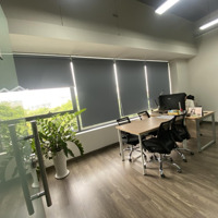 Cho Thuê Sàn Văn Phòng Tại Sala, Quận 2, 90M2, 30 Triệu/ Tháng, Hoàn Thiện Đẹp, Đầy Đủ Bàn Ghế
