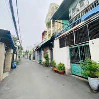 Bán Nhà Cấp 4 Tiện Xây Mới Đ.tam Châu P.tam Bình Oto Tới Nơidiện Tích87,7M2 Ngang 5,1M
