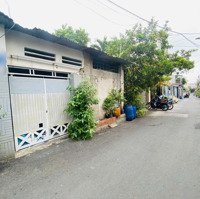 Bán Nhà Cấp 4 Tiện Xây Mới Đ.tam Châu P.tam Bình Oto Tới Nơidiện Tích87,7M2 Ngang 5,1M
