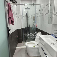 Hẻm Ô Tô, Cmt8, Hòa Hưng Quận 10, 66M2(4,4X15) 4 Tầng Mới Tinh, Có Sân Thượng