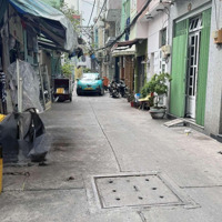 Hẻm Ô Tô, Cmt8, Hòa Hưng Quận 10, 66M2(4,4X15) 4 Tầng Mới Tinh, Có Sân Thượng