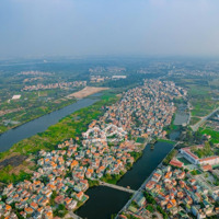 Phú Thị Riverside Biêt Thự, Shop House Giá Rẻ Bất Ngờ
