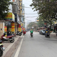Mặt Phố Mỹ Đình - Vỉa Hè Kinh Doanh Sầm Uất - Gần Bến Xe Mỹ Đình Giao Thương Thuận Tiện