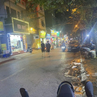 Mặt Phố Mỹ Đình - Vỉa Hè Kinh Doanh Sầm Uất - Gần Bến Xe Mỹ Đình Giao Thương Thuận Tiện