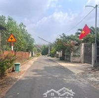 Bán Đất Ấp 4 Xã Tân Hiệp - Long Thành, Diện Tích 5X21M2, Sổ Thổ Cư 100%. Giá Bán 1Tỷ050 Triệu Đồng