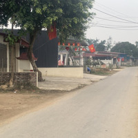Bán Lô Đất Lô Góc 2 Mặt Tiền Tại Lương Sơn, Hòa Bình - Cơ Hội Đầu Tư Hoàn Hảo. Cọc Trong 4 5 Tháng