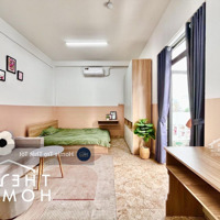 Khai Trương Căn Hộ Studio Mới 5 - 6.3 Triệu | Homie Hỗ Trợ Tiền Nhà Đến 30%| Nói Không Với Đăng Ảo