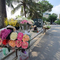 Bán Nhà Mặt Phố Xuân Diệu, View Trực Diện Hồ Tây. 2 Mặt Hồ, Mặt Tiền 20M