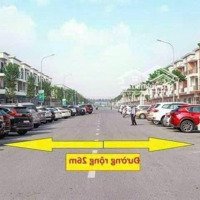 Bán Shophouse 120M -3 Tầng -Đường 26M Kinh Doanh Đỉnh